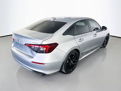 Used 2025 Honda Civic Sport image 8