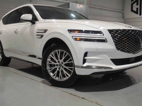 Used 2024 Genesis GV80 2.5T AWD/4WD image 3
