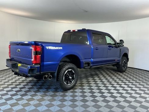 Used 2026 Ford F350 Lariat w/ Tremor Off-Road Package AWD/4WD image 4
