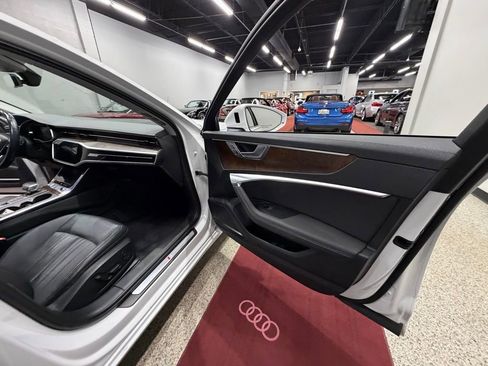 Used 2019 Audi A6 3.0T Premium Plus AWD/4WD image 34