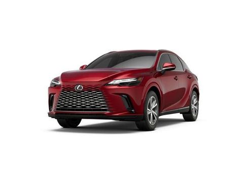 New 2026 Lexus RX 350h AWD/4WD image 1