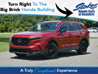 Used 2023 Honda CR-V Sport