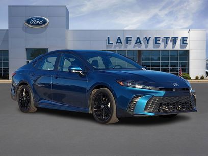 Used 2025 Toyota Camry SE