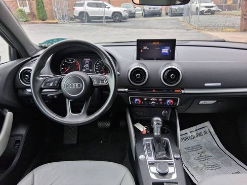 Used 2018 Audi A3 2.0T Premium w/ Convenience Package AWD/4WD image 13
