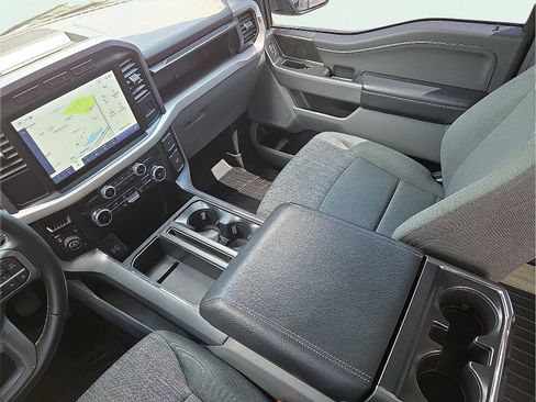 Used 2023 Ford F150 XLT w/ Equipment Group 302A High AWD/4WD image 12