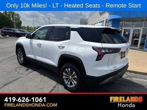 Used 2026 Chevrolet Equinox LT FWD image 3