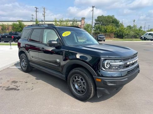Used 2024 Ford Bronco Sport Big Bend AWD/4WD image 3