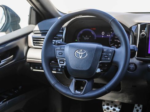 New 2026 Toyota Camry XSE FWD image 17