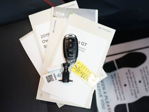 Used 2019 Hyundai Elantra GT N Line w/ Tech Package 03 FWD image 59