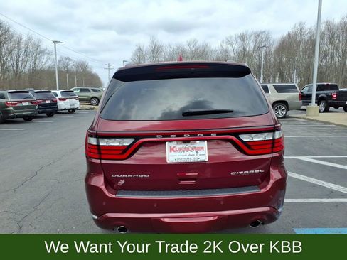 Used 2022 Dodge Durango Citadel image 7