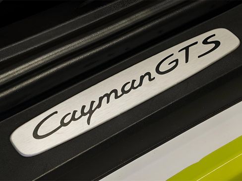 Used 2018 Porsche 718 Cayman GTS image 46