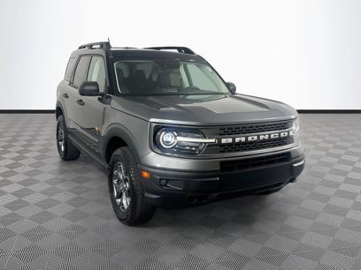 Used 2024 Ford Bronco Sport Badlands