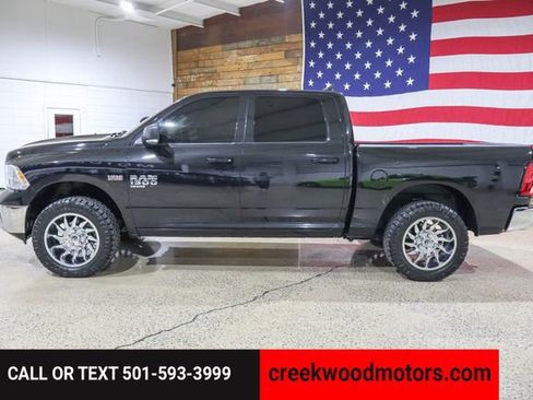 Used 2019 RAM 1500 Big Horn image 5