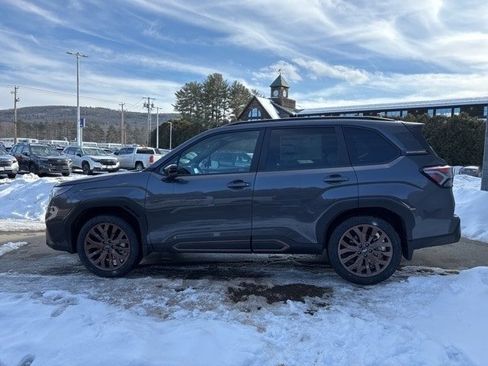 New 2026 Subaru Forester Sport image 9