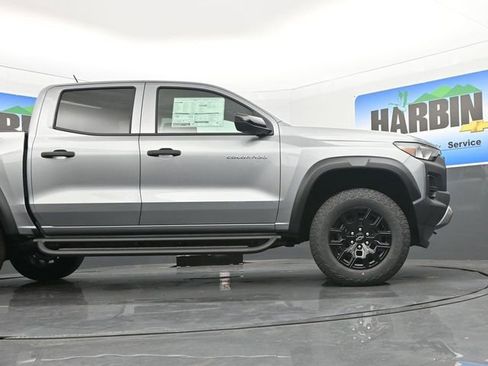 New 2026 Chevrolet Colorado Trail Boss image 20