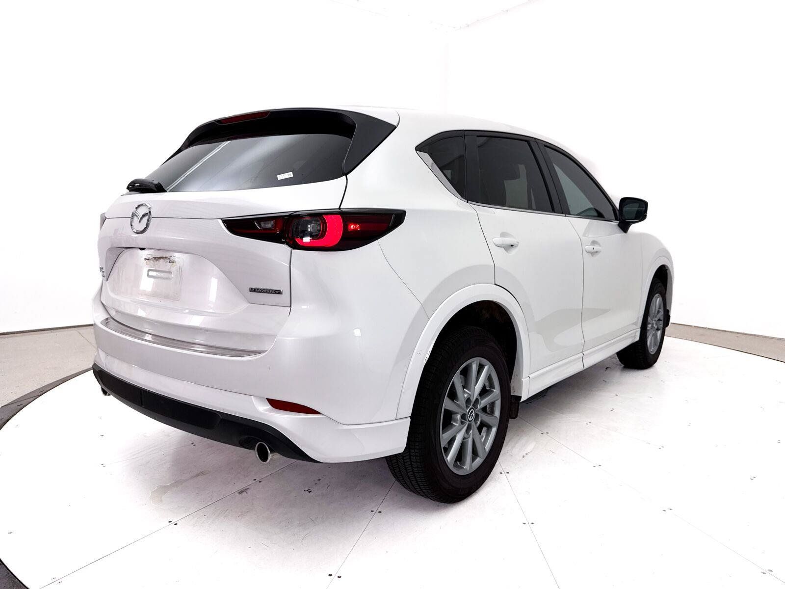 Used 2025 MAZDA CX-5 AWD 2.5 S w/ Preferred Package image 18