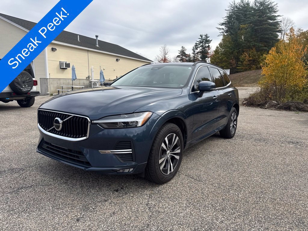 Used 2023 Volvo XC60 B5 Core AWD/4WD 360° Tour