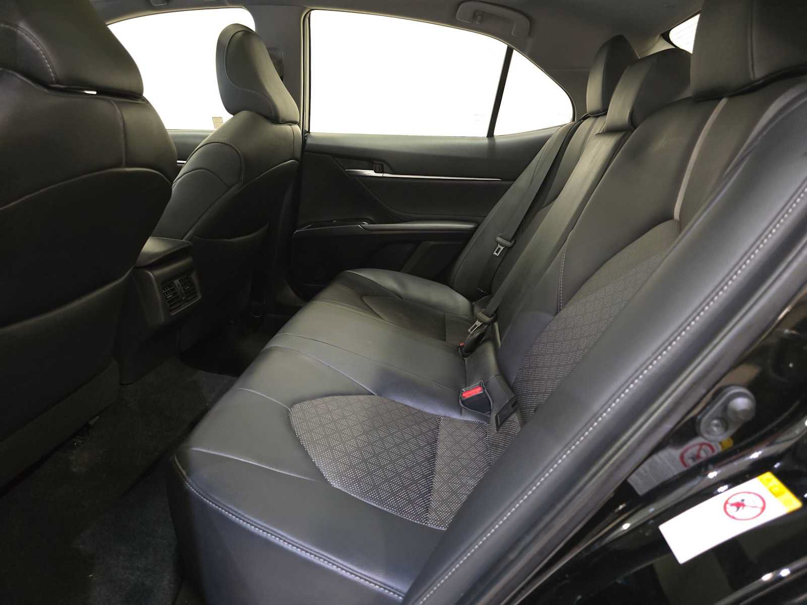 Used 2018 Toyota Camry XSE w/ Audio Package FWD image 24