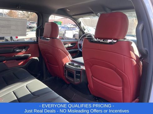 New 2026 RAM 1500 Rebel w/ Rebel Level 1 Equipment Group image 27