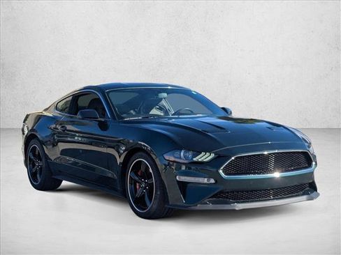 Used 2020 Ford Mustang Bullitt w/ Bullitt Electronics Package image 3