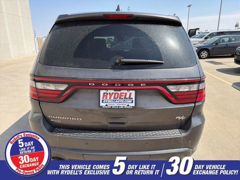 Used 2014 Dodge Durango R/T w/ Technology Group image 6