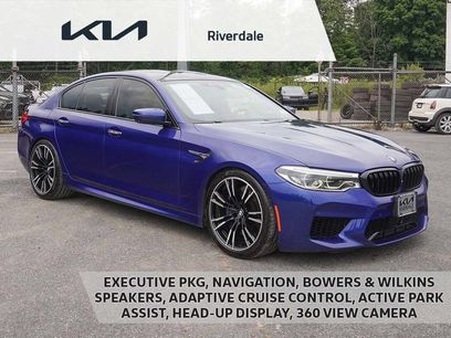 Used 2018 BMW M5