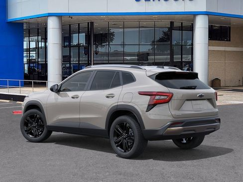 New 2026 Chevrolet Trax ACTIV image 3