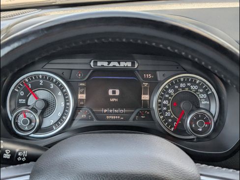 Used 2022 RAM 1500 Big Horn AWD/4WD image 13