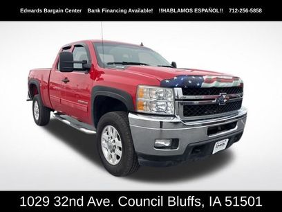 Used 2011 Chevrolet Silverado 2500 LT w/ Interior Plus Package