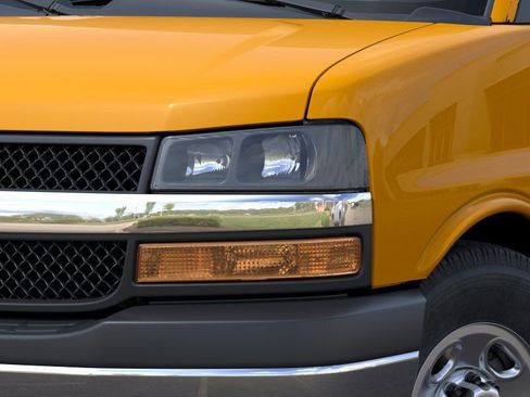 New 2025 Chevrolet Express 2500 w/ Driver Convenience Package RWD image 10