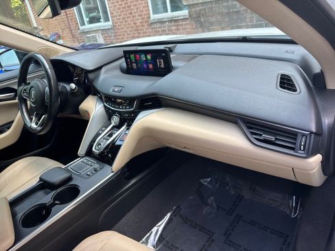 Used 2021 Acura TLX w/ Technology Package FWD image 27