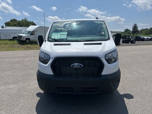 New 2025 Ford Transit 250 Low Roof image 2