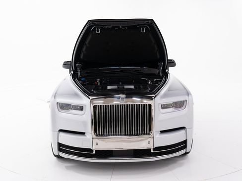 Certified 2018 Rolls-Royce Phantom Sedan image 52