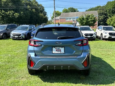 Certified 2024 Subaru Crosstrek 2.0i Premium AWD/4WD image 5