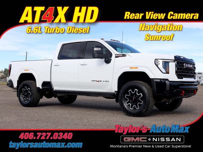 Used 2024 GMC Sierra 2500 AT4X