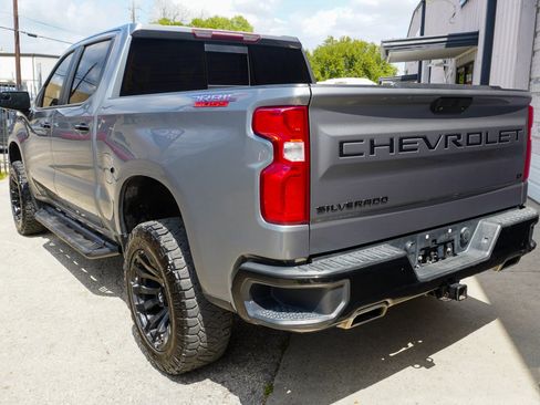 Used 2020 Chevrolet Silverado 1500 LT Trail Boss image 5