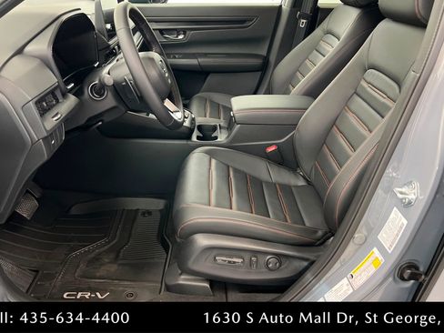 New 2026 Honda CR-V Sport-L image 17