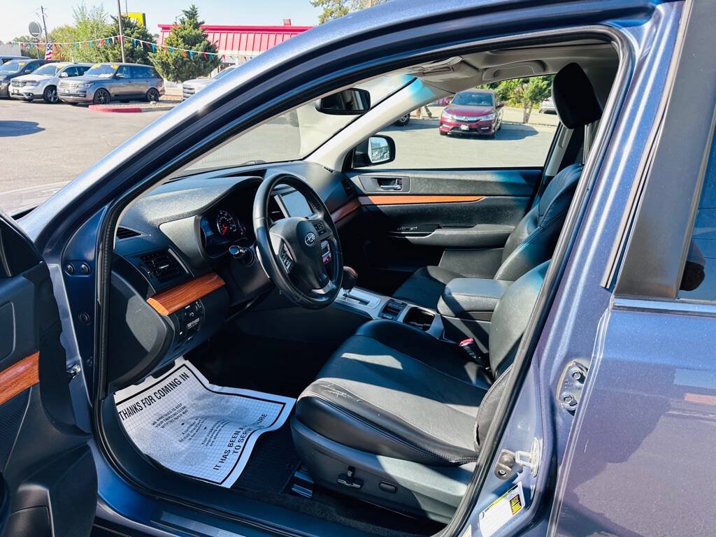Used 2014 Subaru Outback 2.5i Limited AWD/4WD image 19