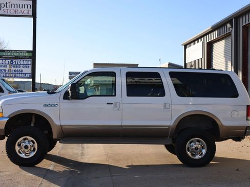 Used 2002 Ford Excursion Limited image 4