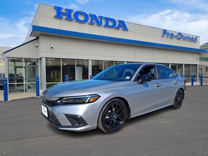 Used 2023 Honda Civic Sport