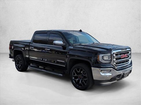 Used 2018 GMC Sierra 1500 SLT image 23