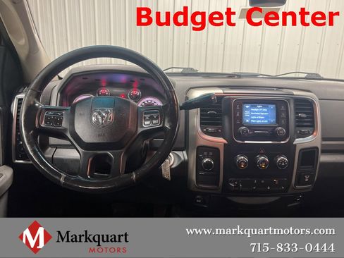 Used 2016 RAM 2500 Outdoorsman image 11