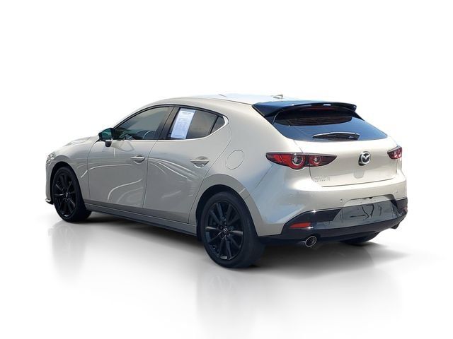 Used 2025 MAZDA MAZDA3 Hatchback w/Premium Plus Pkg AWD/4WD image 3
