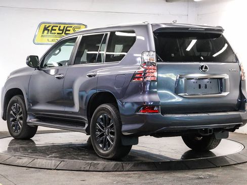 Used 2021 Lexus GX 460 Premium w/ Premium Package AWD/4WD image 2