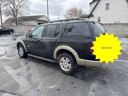 Used 2008 Ford Explorer Eddie Bauer image 3