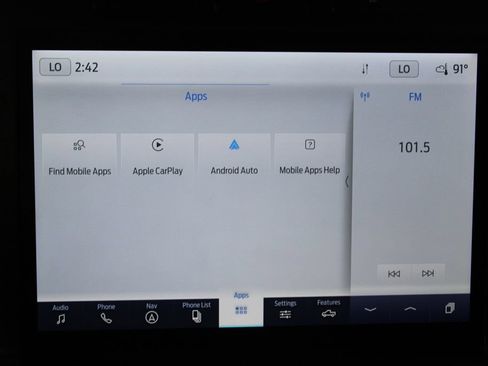 Used 2023 Ford F150 XLT w/ Equipment Group 302A High AWD/4WD image 51