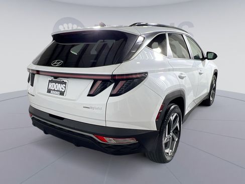 Used 2022 Hyundai Tucson SEL image 7