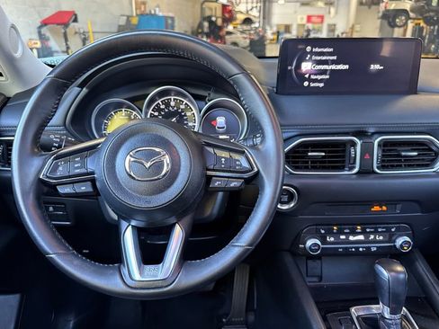 Used 2022 MAZDA CX-5 AWD 2.5 S image 14