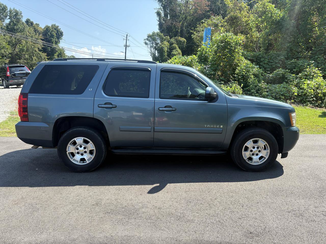 Used 2008 Chevrolet Tahoe LT AWD/4WD image 2