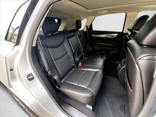 Used 2019 Cadillac XT5 Luxury AWD/4WD image 26